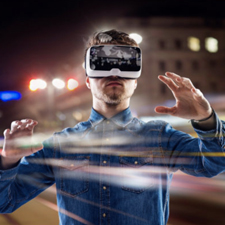 Virtual reality ontmantel de bom Roosendaal